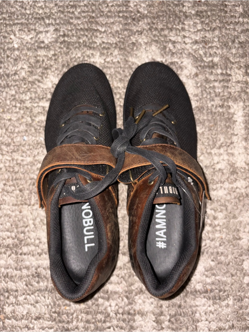 Nobull Lifters; NWT; M 9.5/W11